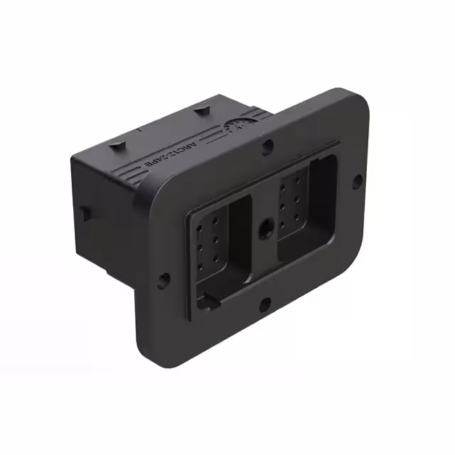 ARC12-24PBR Amphenol Sine Systems Corp  Rectangular Connector Housings